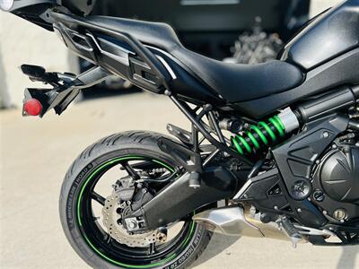 2017 Kawasaki Versys 650 ABS   - Photo 6 - Arcadia, CA 91006