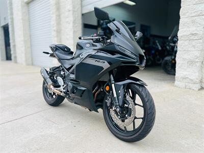 2025 Yamaha YZF R3