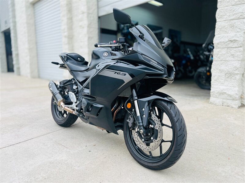2025 Yamaha Yzf