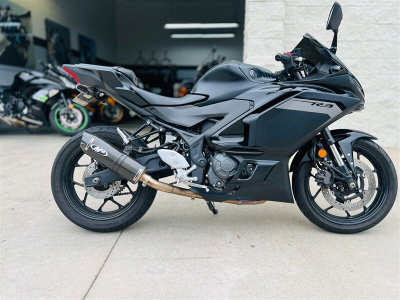 2025 Yamaha YZF R3  