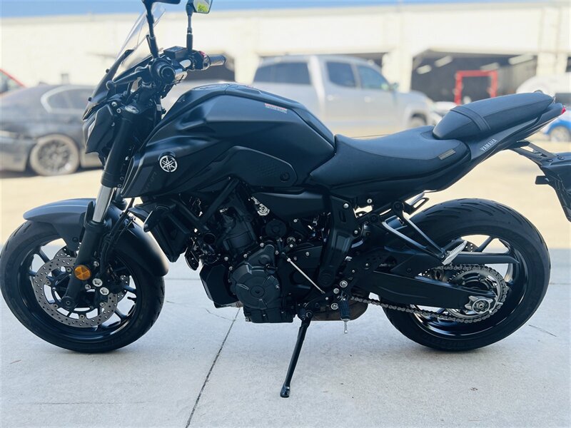 2021 Yamaha MT-07  