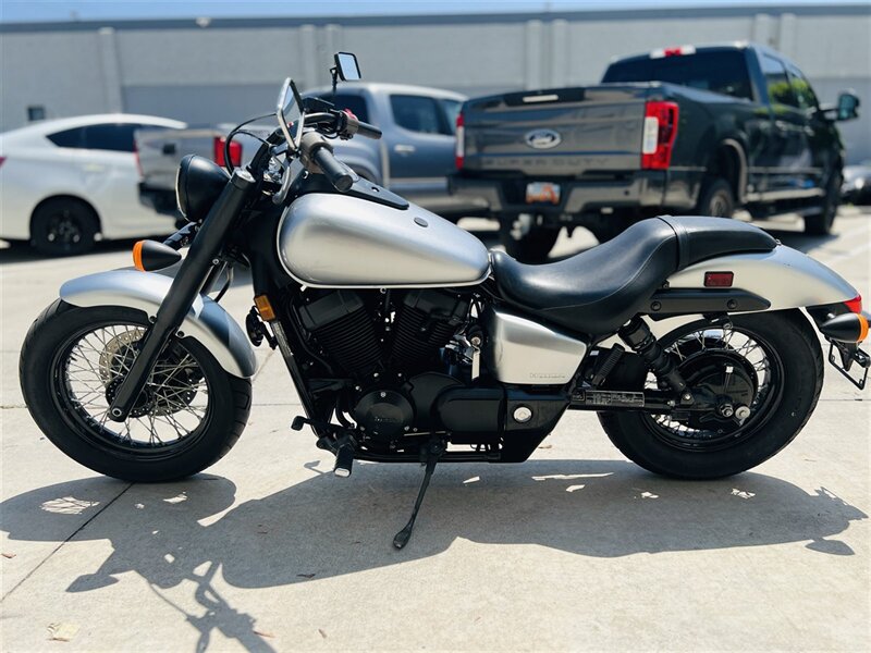 2015 Honda Shadow Phantom 750  