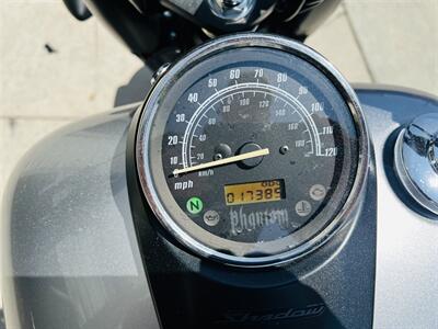 2015 Honda Shadow Phantom 750   - Photo 5 - Arcadia, CA 91006
