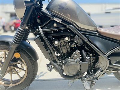 2023 Honda Rebel 500 ABS   - Photo 9 - Arcadia, CA 91006