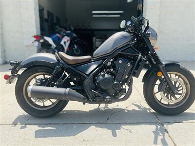 2023 Honda Rebel 500 ABS   - Photo 1 - Arcadia, CA 91006