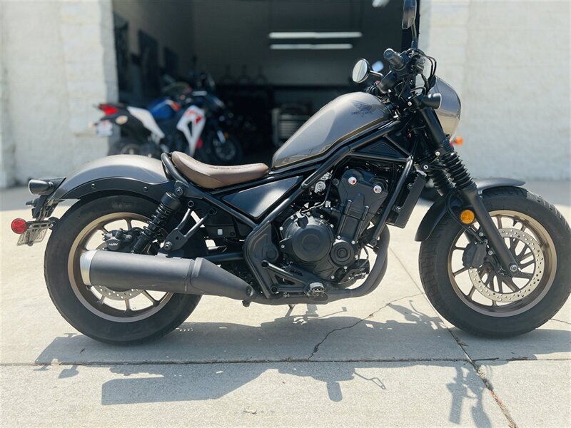 2023 Honda Rebel 500 ABS  