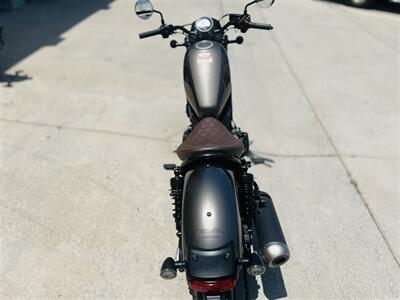 2023 Honda Rebel 500 ABS   - Photo 4 - Arcadia, CA 91006