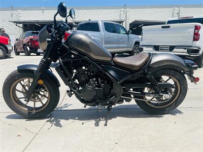 2023 Honda Rebel 500 ABS   - Photo 2 - Arcadia, CA 91006