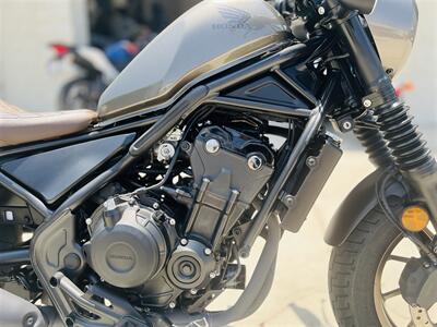2023 Honda Rebel 500 ABS   - Photo 6 - Arcadia, CA 91006
