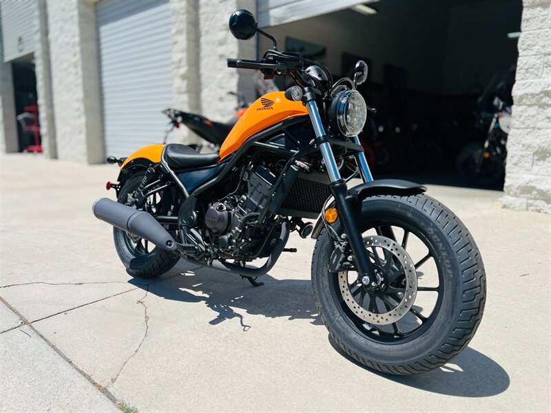 2024 Honda Rebel 300 ABS  
