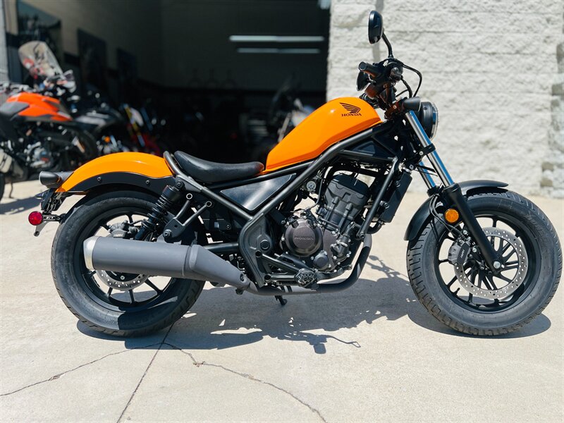 2024 Honda Rebel 300 ABS  
