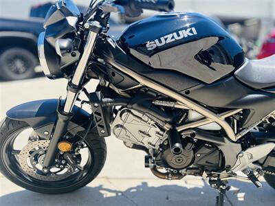 2022 Suzuki SV650   - Photo 9 - Arcadia, CA 91006