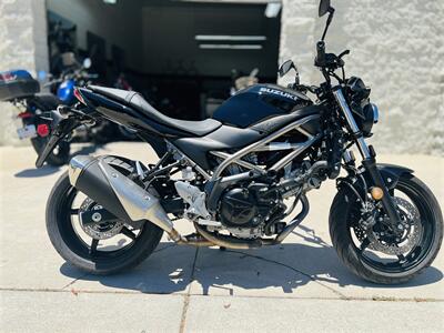2022 Suzuki SV650   - Photo 1 - Arcadia, CA 91006