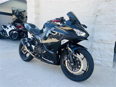 2020 Kawasaki Ninja 400 ABS