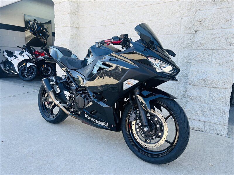 2020 Kawasaki Ninja 400 ABS  