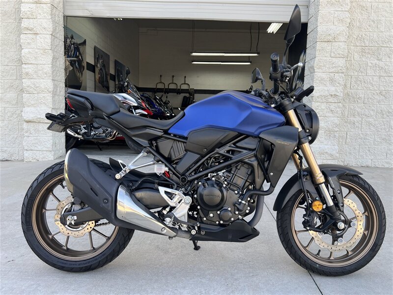2021 Honda CB300R ABS  