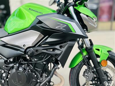 2024 Kawasaki Z500 ABS   - Photo 6 - Arcadia, CA 91006