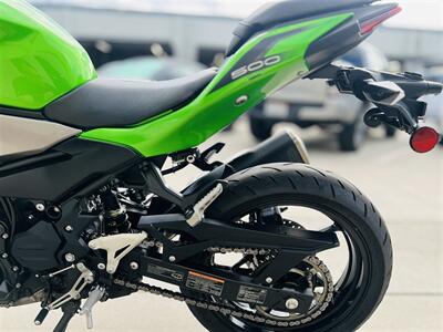2024 Kawasaki Z500 ABS   - Photo 9 - Arcadia, CA 91006