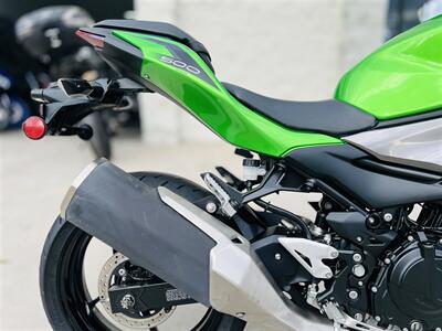 2024 Kawasaki Z500 ABS   - Photo 8 - Arcadia, CA 91006