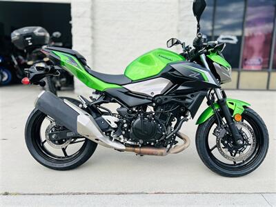 2024 Kawasaki Z500 ABS   - Photo 1 - Arcadia, CA 91006