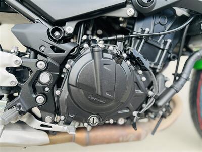 2024 Kawasaki Z500 ABS   - Photo 7 - Arcadia, CA 91006