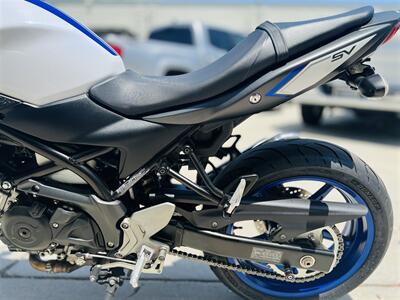 2017 Suzuki SV650   - Photo 8 - Arcadia, CA 91006