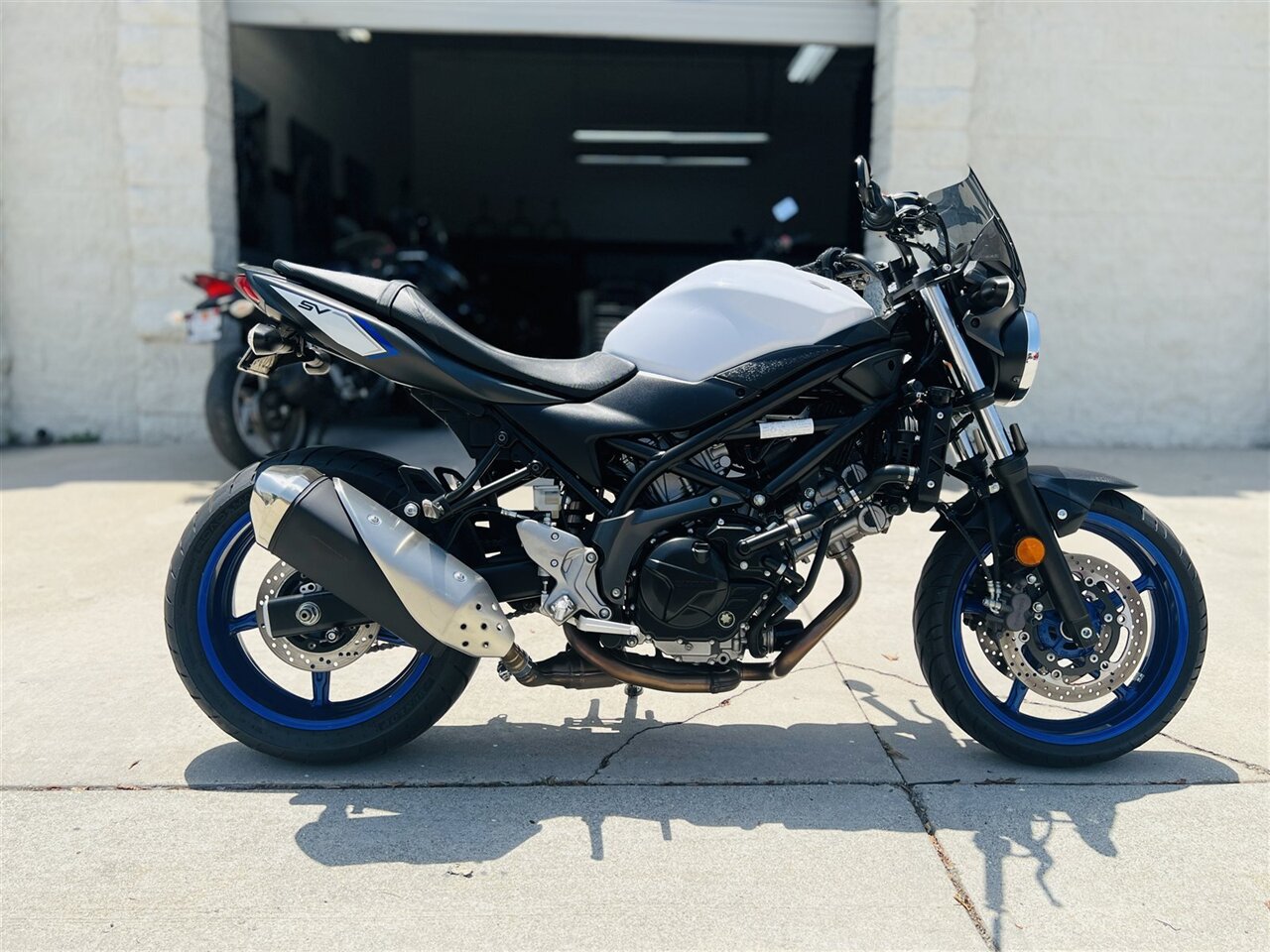 2017 Suzuki SV650 - Photo 1 - Arcadia, CA 91006