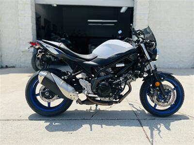 2017 Suzuki SV650   - Photo 1 - Arcadia, CA 91006