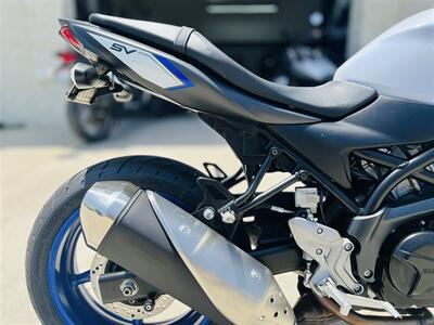 2017 Suzuki SV650   - Photo 7 - Arcadia, CA 91006
