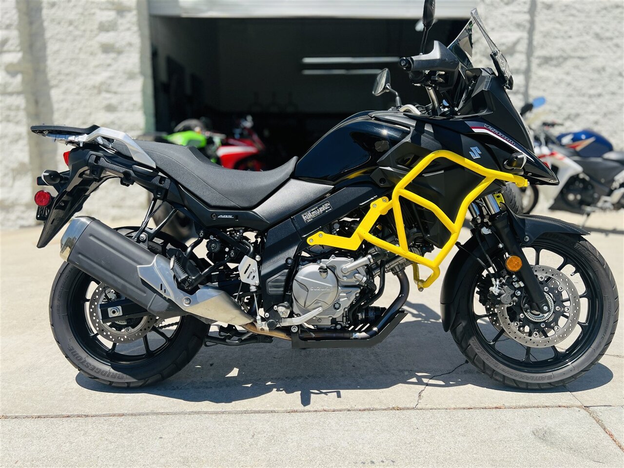2018 Suzuki V-Strom 650 - Photo 1 - Arcadia, CA 91006