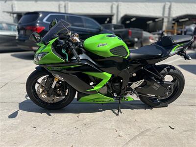 2013 Kawasaki Ninja ZX-R 636   - Photo 2 - Arcadia, CA 91006
