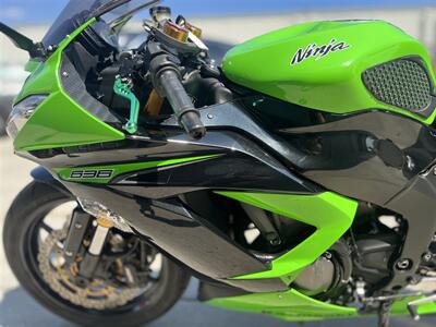 2013 Kawasaki Ninja ZX-R 636   - Photo 9 - Arcadia, CA 91006