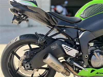 2013 Kawasaki Ninja ZX-R 636   - Photo 7 - Arcadia, CA 91006
