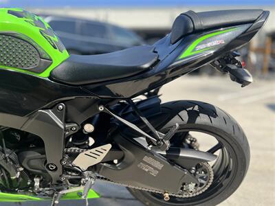2013 Kawasaki Ninja ZX-R 636   - Photo 8 - Arcadia, CA 91006