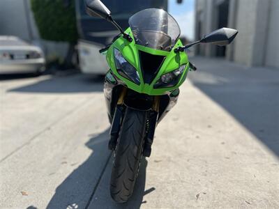 2013 Kawasaki Ninja ZX-R 636   - Photo 3 - Arcadia, CA 91006