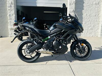 2016 Kawasaki Versys 650 LT  