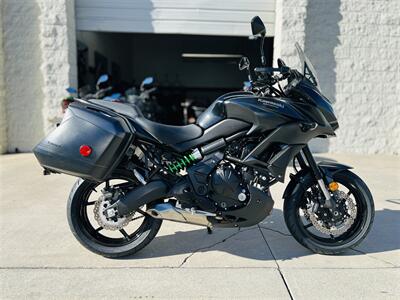 2016 Kawasaki Versys 650 LT  