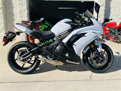 2015 Kawasaki Ninja 650 ABS  