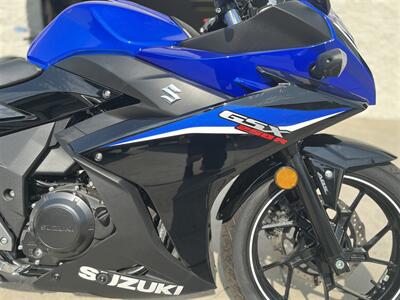 2022 Suzuki GSX250R ABS   - Photo 5 - Arcadia, CA 91006