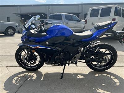 2022 Suzuki GSX250R ABS  