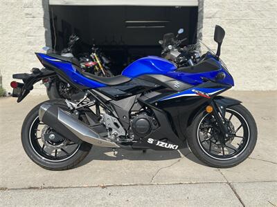 2022 Suzuki GSX250R ABS  