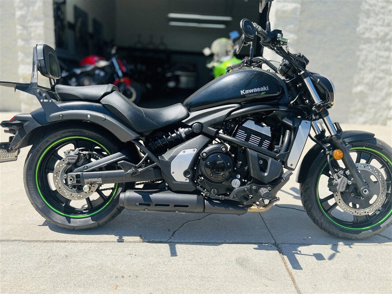 2015 Kawasaki Vulcan 650 S - Photo 1 - Arcadia, CA 91006
