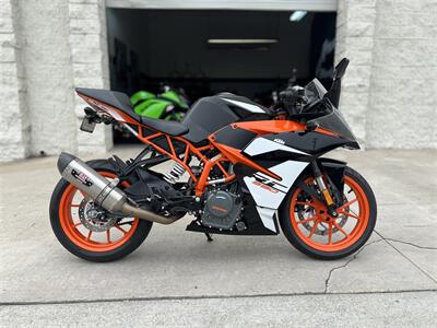 2017 KTM RC 390  