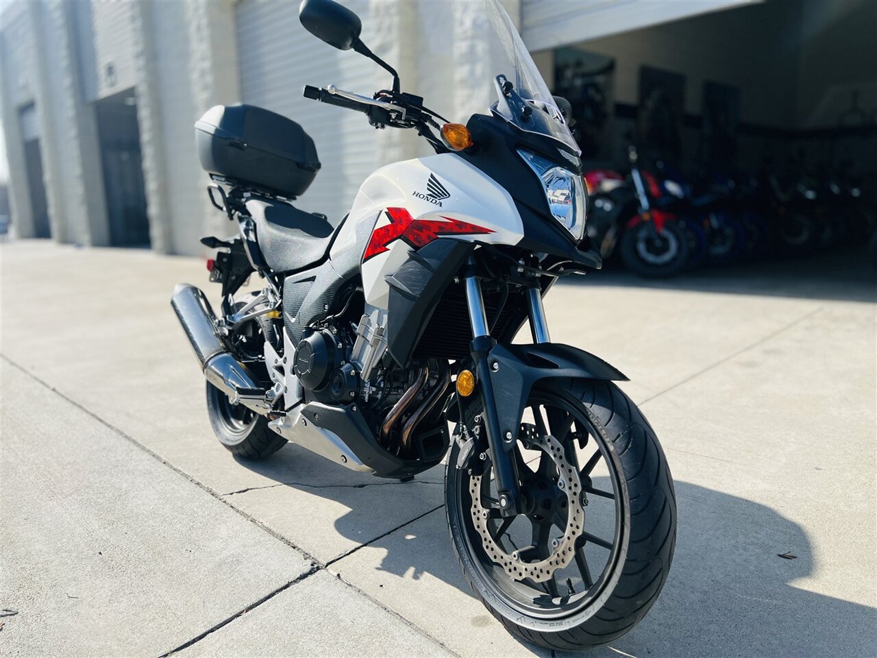 2014 Honda CB500X   - Photo 1 - Arcadia, CA 91006