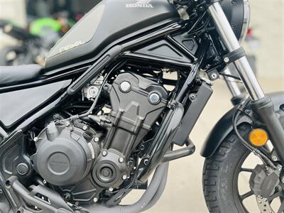 2022 Honda Rebel 500 ABS   - Photo 6 - Arcadia, CA 91006