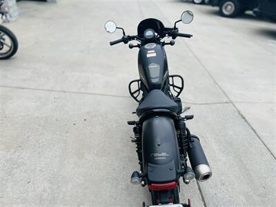 2022 Honda Rebel 500 ABS   - Photo 4 - Arcadia, CA 91006