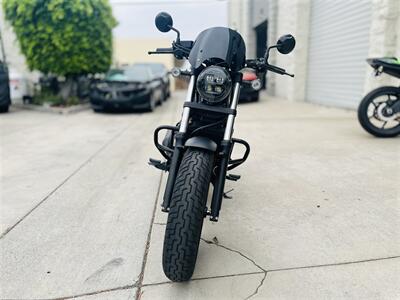 2022 Honda Rebel 500 ABS   - Photo 3 - Arcadia, CA 91006