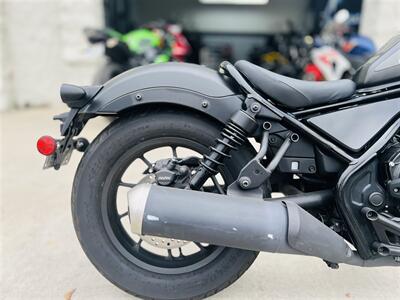 2022 Honda Rebel 500 ABS   - Photo 7 - Arcadia, CA 91006