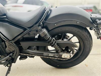 2022 Honda Rebel 500 ABS   - Photo 8 - Arcadia, CA 91006