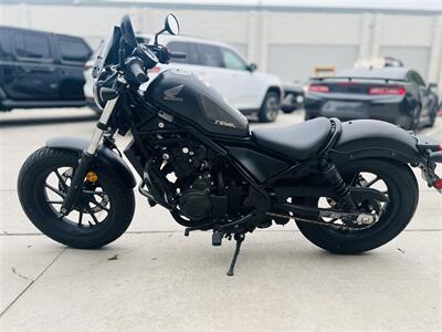 2022 Honda Rebel 500 ABS   - Photo 2 - Arcadia, CA 91006